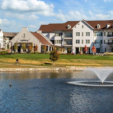 The Inn At Meadowbrook أوفرلاند بارك المظهر الخارجي الصورة
