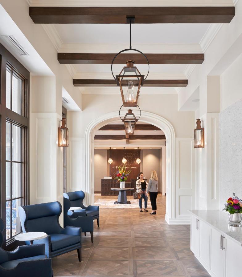 The Inn At Meadowbrook أوفرلاند بارك المظهر الخارجي الصورة