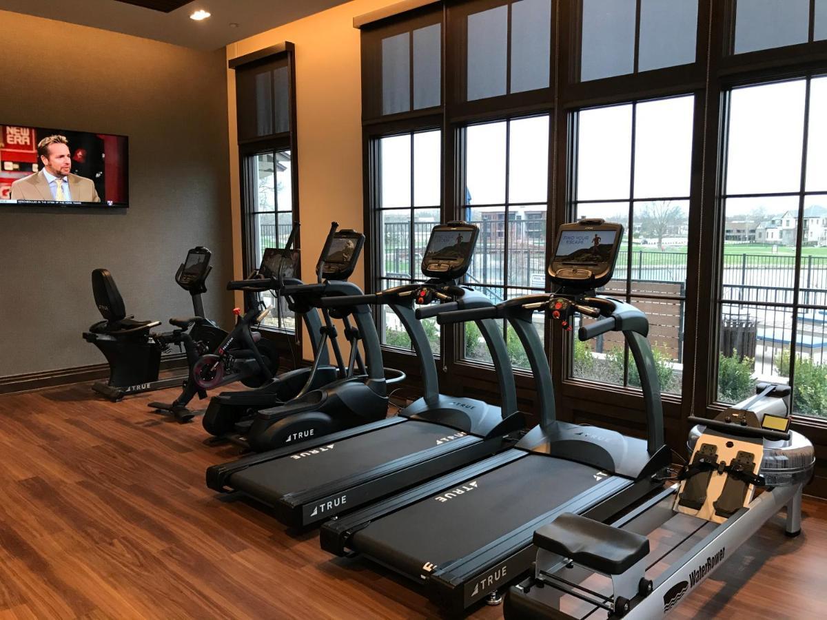 The Inn At Meadowbrook أوفرلاند بارك المظهر الخارجي الصورة