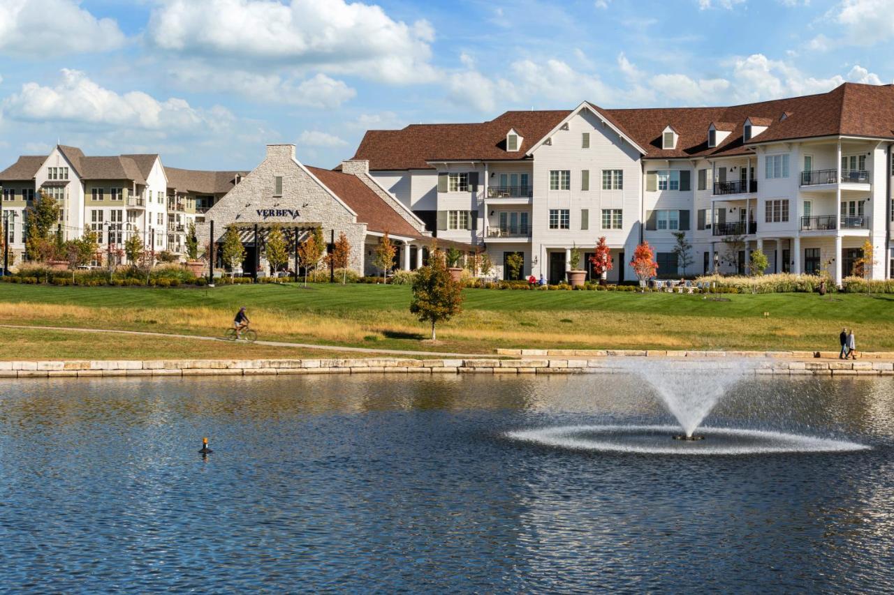 The Inn At Meadowbrook أوفرلاند بارك المظهر الخارجي الصورة