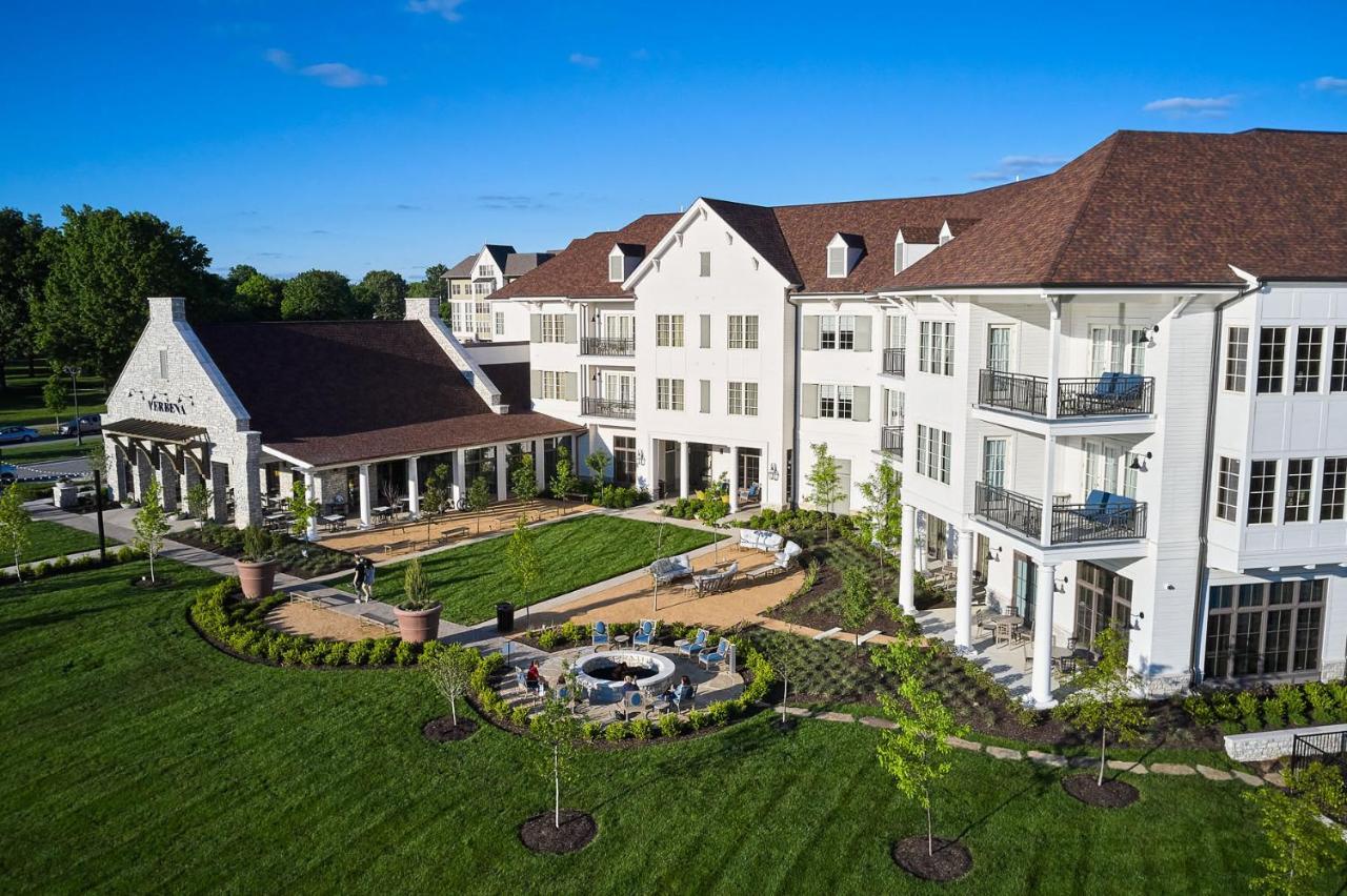 The Inn At Meadowbrook أوفرلاند بارك المظهر الخارجي الصورة