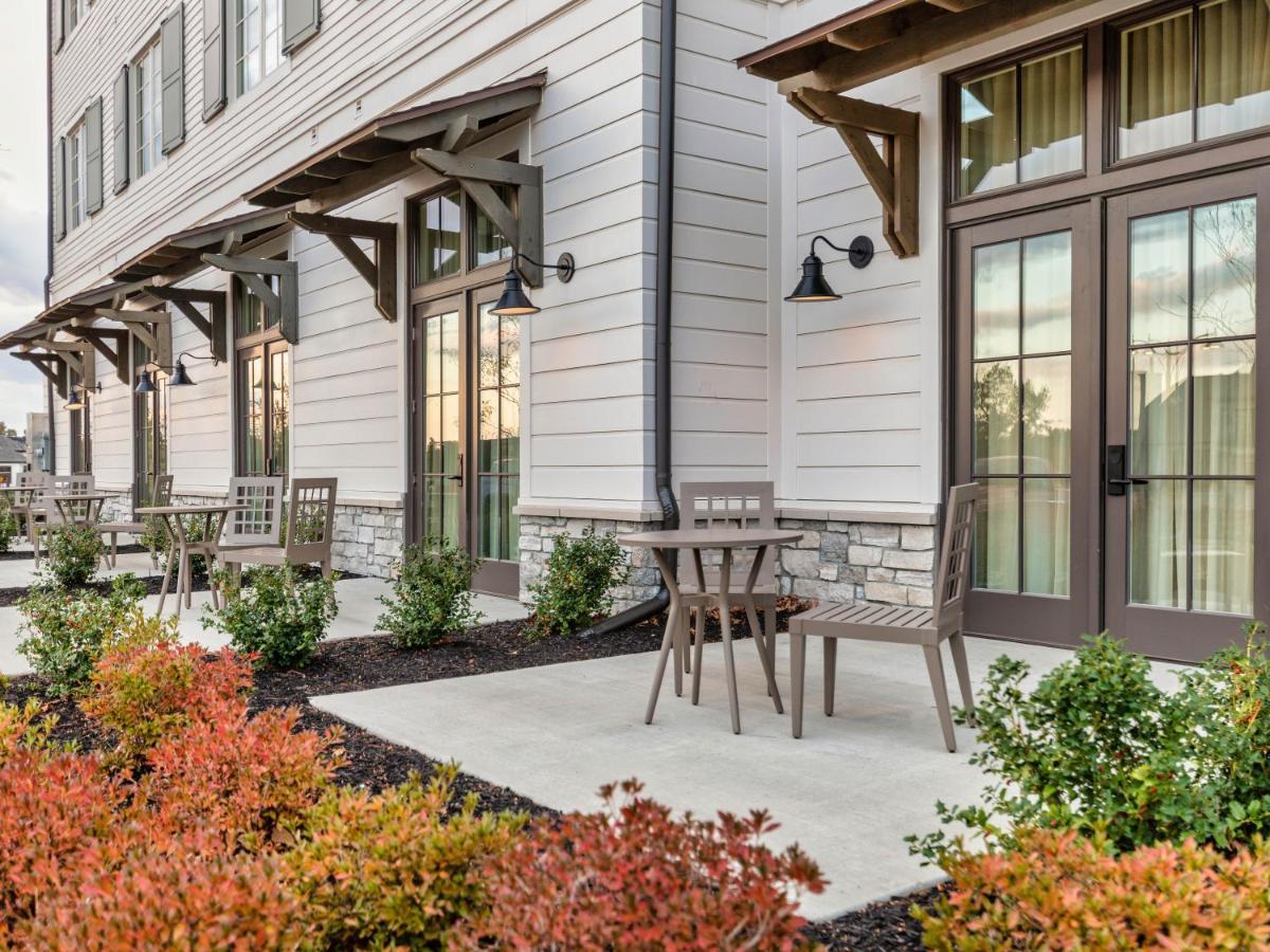 The Inn At Meadowbrook أوفرلاند بارك المظهر الخارجي الصورة