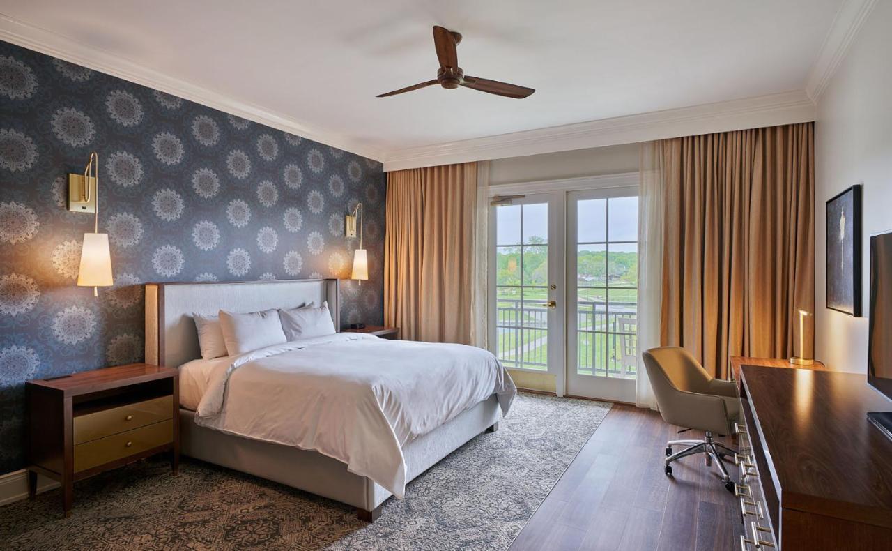 The Inn At Meadowbrook أوفرلاند بارك المظهر الخارجي الصورة