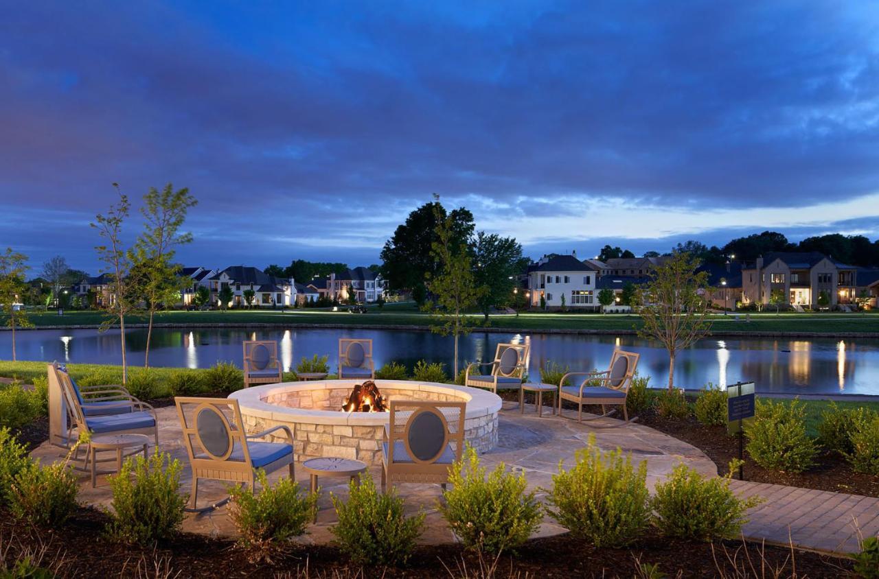 The Inn At Meadowbrook أوفرلاند بارك المظهر الخارجي الصورة